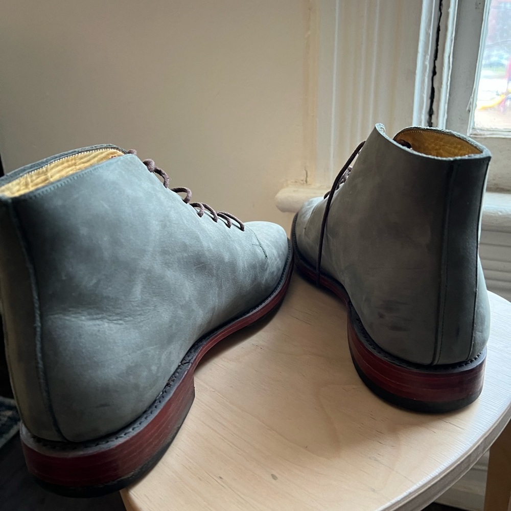 John Doe wholecut boots - Picture 5 of 9
